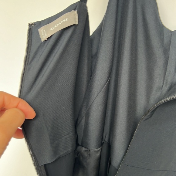 The Japanese GoWeave Essential
NWOT
Jumpsuit sleeveless black size 6 wide leg - Picture 9 of 12